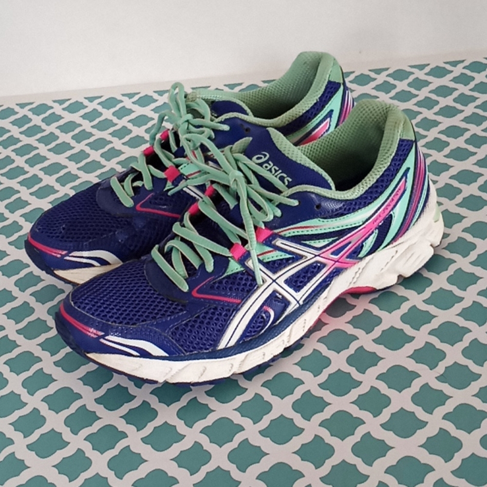 Asics Women's Gel Equation Running  Shoes Sz 6